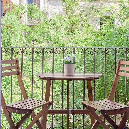 Sleep & Stay Home With Balcony Bonaventura 3 Girona Bagian luar foto