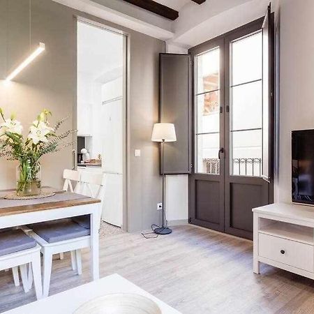 Sleep & Stay Home With Balcony Bonaventura 3 Girona Bagian luar foto