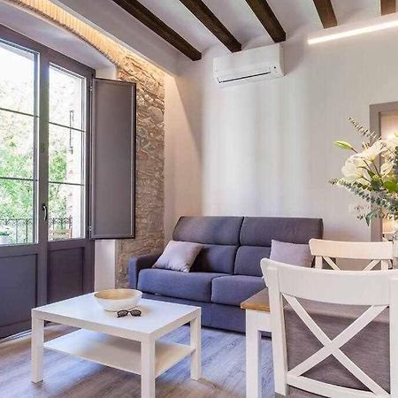 Sleep & Stay Home With Balcony Bonaventura 3 Girona Bagian luar foto